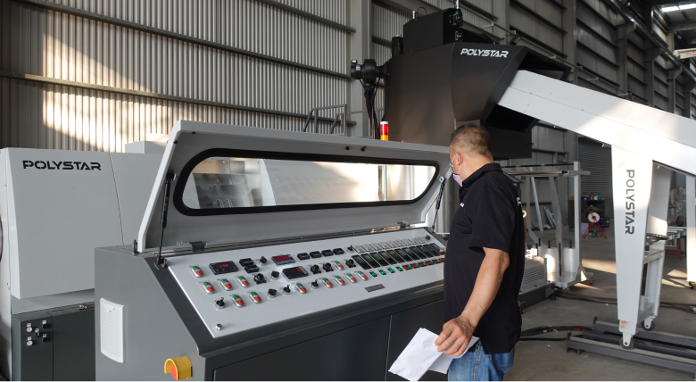 Precise Temperature Control Precise Temperature Control